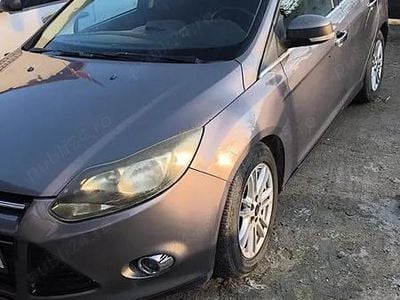 Second-hand 2013 Ford Focus | 4.000 EUR (Preț bun)