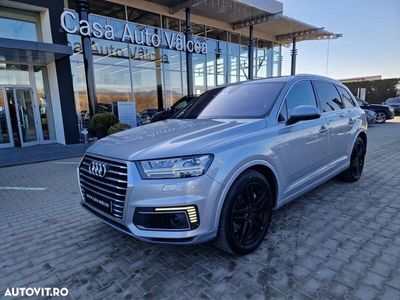 second-hand Audi Q7 