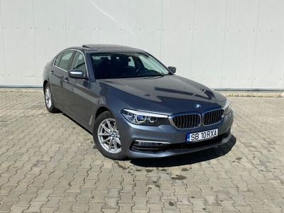 second-hand BMW 520 Seria 5 d xDrive AT