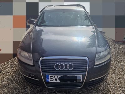 second-hand Audi A6 Break