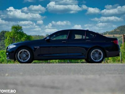 second-hand BMW 520 Seria 5 d xDrive Aut.