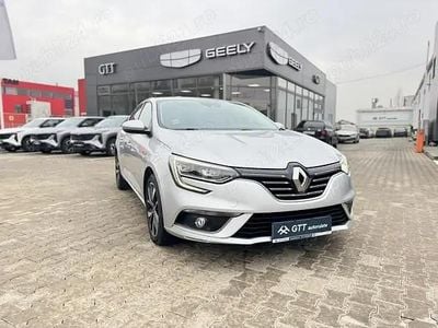Second-hand Renault Mégane IV Intens 140 CP (102 kW) 2020 Culoareargint Berlinǎ