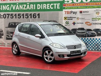 second-hand Mercedes A150 2005 · 222 000 km · 1 498 cm3 · Benzina