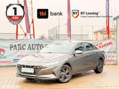 Second-hand Hyundai Elantra 123 CP (90 kW) 2022 Culoaregri Berlinǎ