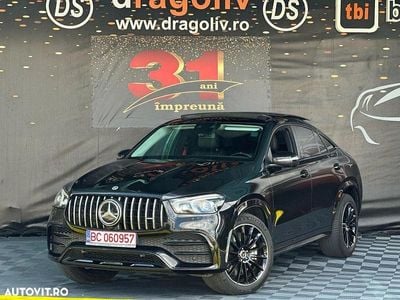 Mercedes GLE53 AMG
