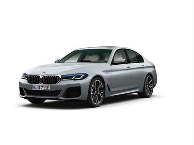 BMW 545e