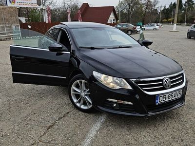 second-hand VW CC 2.0 TDI DSG