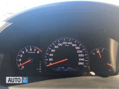 Second-hand Honda Accord 155 CP (114 kW) 2007 Maro Berlinǎ