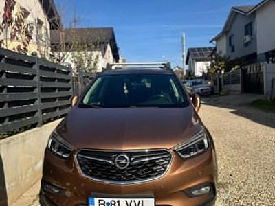 Utilizat 2017 Opel Mokka SUV | 12.000 EUR