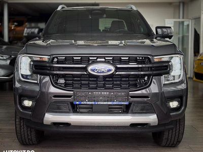 Second-hand Ford Ranger Platinum 240 CP (176 kW) 2024 Culoaregalbeuriu Pickup