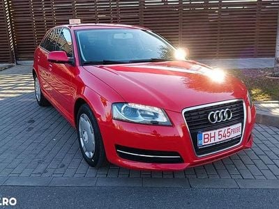 Culoarerosu Utilizat 2011 Audi A3 S-Line Berlinǎ | 5.500 EUR (Preț OK)