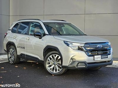 Culoaregalbeuriu Utilizat 2024 Subaru Forester Platinum SUV | 41.876 EUR