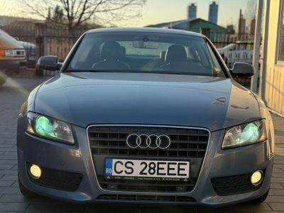 second-hand Audi A5 