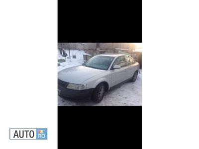 second-hand VW Passat 1.9 diesel TDI