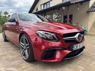 Mercedes S63 AMG