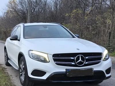 Utilizat 2017 Mercedes GLC220 SUV | 26.000 EUR