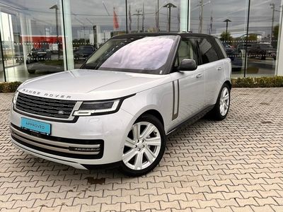 Hakuba silver Utilizat 2022 Land Rover Range Rover SUV | 149.940 EUR
