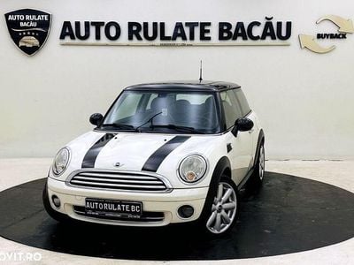 Culoarealb Utilizat 2009 Mini Cooper Hatchback | 4.990 EUR