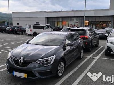 Gri Utilizat 2019 Renault Mégane GrandTour Break | 10.300 EUR (Preț OK)