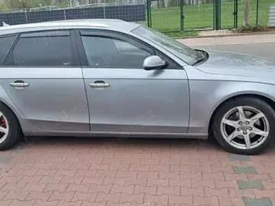 Gri Utilizat 2010 Audi A4 Break | 5.500 EUR (Preț OK)