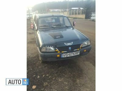 Second-hand Dacia Pick up 75 CP (55 kW) 2006 Verde Pickup
