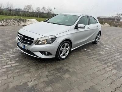 Second-hand Mercedes A180 110 CP (80 kW) 2013 Hatchback