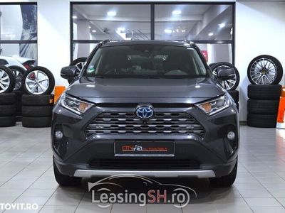 second-hand Toyota RAV4 Hybrid 