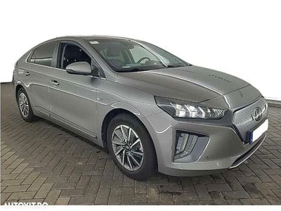 Second-hand Hyundai Ioniq Premium 100 kW (136 CP) 2020 Gri Hatchback