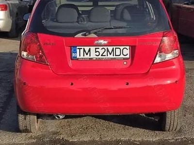 Utilizat 2006 Chevrolet Aveo Berlinǎ | 900 EUR (Preț OK)