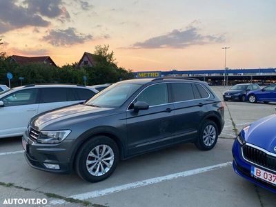 second-hand VW Tiguan 