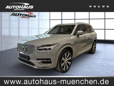 Second-hand Volvo XC90 Ultimate 235 CP (172 kW) 2023 SUV