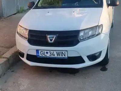 Second-hand Dacia Logan 73 CP (53 kW) 2016 Alb Berlinǎ
