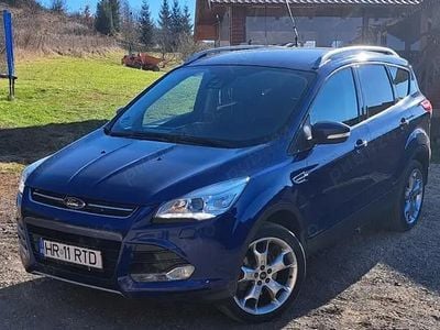 Utilizat 2014 Ford Kuga SUV | 8.800 EUR (Scump)