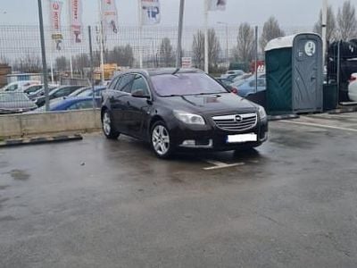 Second-hand Opel Insignia 131 CP (96 kW) 2011 Maro Break