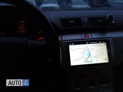 Second-hand VW Passat 105 CP (77 kW) 2008 Alb Berlinǎ