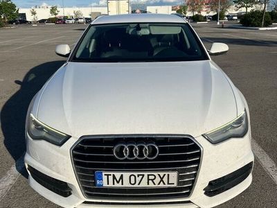 second-hand Audi A6 Avant 2.0 TDI ultra S tronic