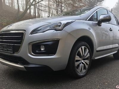 Utilizat 2016 Peugeot 3008 Monovolum | 6.199 EUR (Super Preț)