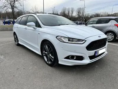 Utilizat 2018 Ford Mondeo ST Break | 16.900 EUR (Scump)