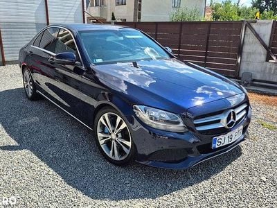 Culoarealbastru Utilizat 2016 Mercedes C350e Berlinǎ | 16.800 EUR