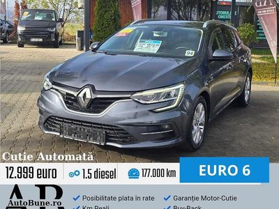 Second-hand Renault Mégane GrandTour Business 115 CP (84 kW) 2021 Culoaregri Break