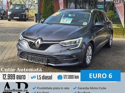 Renault Mégane GrandTour