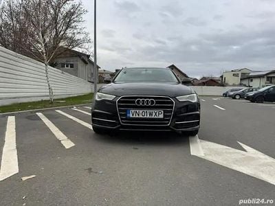Second-hand 2017 Audi A6 Hatchback | 19.500 EUR (Super Preț)
