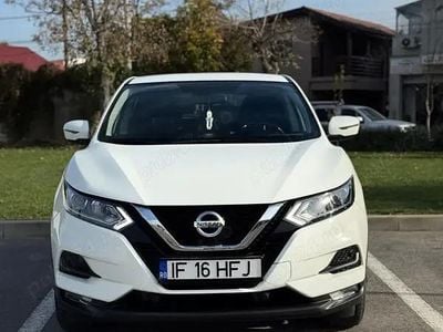 Alb Utilizat 2020 Nissan Qashqai SUV | 12.500 EUR (Preț bun)