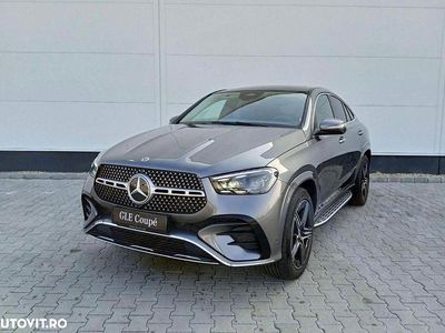 Culoaregri Utilizat 2024 Mercedes GLE450 AMG Advanced Plus Coupe | 88.000 EUR