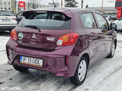 Second-hand Mitsubishi Space Star 71 CP (2023) în Bulevardul