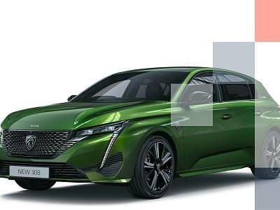 Tracțiune față Nouă 2025 Peugeot 308 | 20.834 EUR