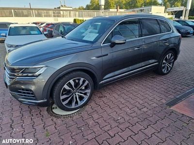 VW Touareg