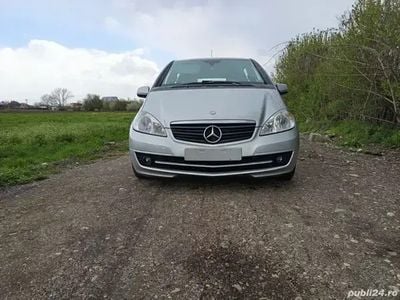 Mercedes A160