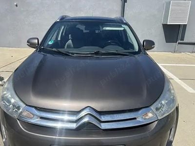 Gri Utilizat 2012 Citroën C4 Aircross SUV | 6.990 EUR