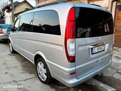 second-hand Mercedes Viano 